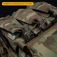 Load image into Gallery viewer, FCPC V5 Tactical Vest GP Pouch Multitools Pocket Plate Carrier Bag Assault Adapt Banger Back Panel Zip On Rear Pack Accessories Bag