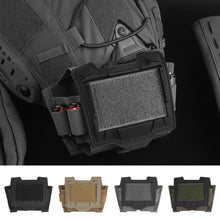 Load image into Gallery viewer, Tactical K Series Helmet Battery Pack Helmet Weight Pack for PVS-31 Battery Box Storage Bag Airsoft Hunting Outdoor Helmet Equipment