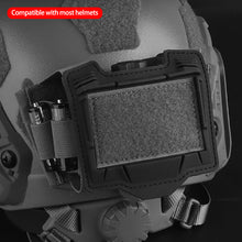 Load image into Gallery viewer, Tactical K Series Helmet Battery Pack Helmet Weight Pack for PVS-31 Battery Box Storage Bag Airsoft Hunting Outdoor Helmet Equipment