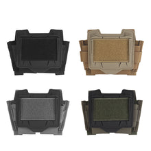Load image into Gallery viewer, Tactical K Series Helmet Battery Pack Helmet Weight Pack for PVS-31 Battery Box Storage Bag Airsoft Hunting Outdoor Helmet Equipment