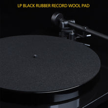 Load image into Gallery viewer, Slip Mat Felt Turntable Platter Mat For LP Vinyl Record Audio Replacement DIY Accessories Audiophile Thick Turntable Mat