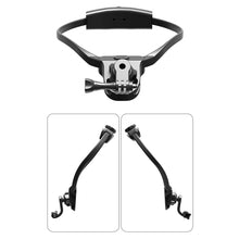 Load image into Gallery viewer, Magnetic Chest Mount For GoPro Hero 13 12 11 10 DJI Osmo Action action 5pro 4 3 2 Camera Accessories