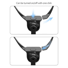 Load image into Gallery viewer, Magnetic Chest Mount For GoPro Hero 13 12 11 10 DJI Osmo Action action 5pro 4 3 2 Camera Accessories