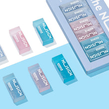 Load image into Gallery viewer, Lovely Transparent Eraser for Kids Ins Simplicity Solid Color Eraser Pencil Eraser Back To School Cute Student Supplies