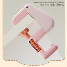 Load image into Gallery viewer, Thinking Duck Portable Hook Hanging Decor Table Wallet Bag Hook Wall Hanger Bracket Handbag Non Punching Student Office Supplies