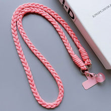 Load image into Gallery viewer, Creative Mobile Phone Universal Lanyard Crossbody Rope Long Phone Lanyard Shoulder Strap Cartoon Decorative Pendant Accessories