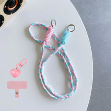 Load image into Gallery viewer, Creative Mobile Phone Universal Lanyard Crossbody Rope Long Phone Lanyard Shoulder Strap Cartoon Decorative Pendant Accessories