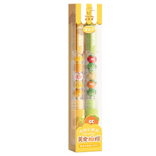 Load image into Gallery viewer, Press to Wipe pen Neutral Pen Ballpoint Pen Third Grade Easy to Wipe Student Cartoon Crystal Blue Neutral Pen Thermal Eraser
