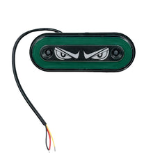 Load image into Gallery viewer, 1PC LED Side Marker Light Truck Clearance Lamp Tail Devil's Eyes Light Trailer Tractor Lorry Warning Parking Lamp 12V 24V