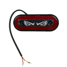 Load image into Gallery viewer, 1PC LED Side Marker Light Truck Clearance Lamp Tail Devil's Eyes Light Trailer Tractor Lorry Warning Parking Lamp 12V 24V
