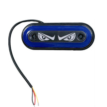Load image into Gallery viewer, 1PC LED Side Marker Light Truck Clearance Lamp Tail Devil's Eyes Light Trailer Tractor Lorry Warning Parking Lamp 12V 24V