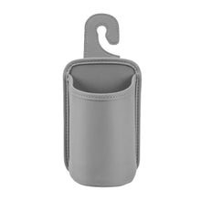 Load image into Gallery viewer, Car Door Side Storage Organizer Multi-Functional Automotive Seat Back Mounted Drink Holder & Storage Pocket with Hook