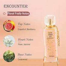 Load image into Gallery viewer, Women's Eau de Toilette EDT Perfume Floral & Fruity-Floral Luxury Fragrance 50ml Long Lasting Perfume with Peach Jasmine Cedar