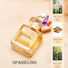 Load image into Gallery viewer, 50ml Miss Playful Perfume Women's Eau de Parfum EDP Floral-Fruity Scents Long-Lasting Fragrance Elegant Charming Daily Fragrance