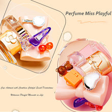 Load image into Gallery viewer, 50ml Miss Playful Perfume Women's Eau de Parfum EDP Floral-Fruity Scents Long-Lasting Fragrance Elegant Charming Daily Fragrance