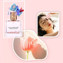 Load image into Gallery viewer, 50ml Miss Playful Perfume Women's Eau de Parfum EDP Oriental Floral Scents Long-Lasting Fragrance Elegant Charming Daily Fragrance
