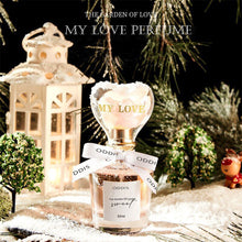 Load image into Gallery viewer, Women's Eau de Parfum EDP Perfume 2 Scents Floral & Floral Fruity 50ml Fragrance Heart-Shaped Cap 6-8H Long Lasting Daily Fragrance