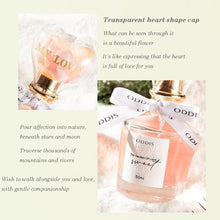 Load image into Gallery viewer, Women's Eau de Parfum EDP Perfume 2 Scents Floral & Floral Fruity 50ml Fragrance Heart-Shaped Cap 6-8H Long Lasting Daily Fragrance
