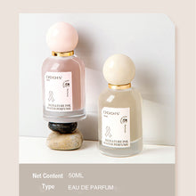 Load image into Gallery viewer, Women's Eau de Parfum EDP Perfume 2 Scents Oriental Floral & Floral Fruity Perfume 50ml Long Lasting Fragrance 6-8h Daily Perfume