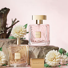 Load image into Gallery viewer, Women Golden Foil Eau de Parfum EDP Perfume 50ml Floral Fruity Citrus Fresh Fragrance for Female Long Lasting Luxe Shimmer Perfume