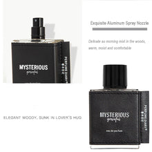 Load image into Gallery viewer, Men's Eau de Parfum EDP Perfume 50ml Woody Notes Fragrance for Male Daily Long Lasting Perfume