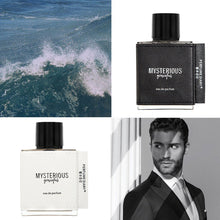 Load image into Gallery viewer, Men's Eau de Parfum EDP Perfume 50ml Woody Notes Fragrance for Male Daily Long Lasting Perfume