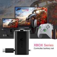 Load image into Gallery viewer, Game Controller Battery Set For XBOX Series Bluetooth Wireless Receiver Elite Series 2 Accessories