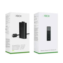 Load image into Gallery viewer, Game Controller Battery Set For XBOX Series Bluetooth Wireless Receiver Elite Series 2 Accessories