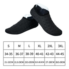 Load image into Gallery viewer, 1Pair Professional Quick-Drying Diving Shoes Outdoor Anti-Slip Breathable Wading Beach Socks Water Sports Products