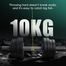 Load image into Gallery viewer, 1Roll 300M 3D Invisible Spotted Fishing Line Strong Tensile Strength And Wear-Resistant Fishing Main Line Camouflage Color-Changing Nylon Line Fishing Tackle Accessory