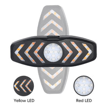 Load image into Gallery viewer, Bicycle Wireless Remote Control Turn Taillight With Horn Alert Sound Multi-Mode Night Riding Safety LED Warning Light Cycling Equipment