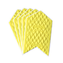 Load image into Gallery viewer, 5PCS Mountain Bike Frame Silicone Protective Tape Carbon Fiber Bike Anti-Scratch And Anti-Rubbing Front Fork Protective Film With Adhesive Backing Cycling Accessories