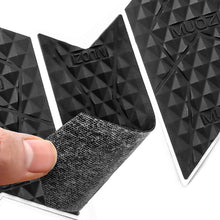 Load image into Gallery viewer, 5PCS Mountain Bike Frame Silicone Protective Tape Carbon Fiber Bike Anti-Scratch And Anti-Rubbing Front Fork Protective Film With Adhesive Backing Cycling Accessories