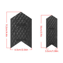 Load image into Gallery viewer, 5PCS Mountain Bike Frame Silicone Protective Tape Carbon Fiber Bike Anti-Scratch And Anti-Rubbing Front Fork Protective Film With Adhesive Backing Cycling Accessories