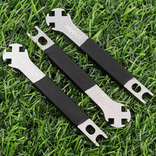 Load image into Gallery viewer, 1PC Mountain Bike Stainless Steel Spoke Wrench Multi-Specification Wheel Truing And Adjustment Device Bicycle Repair Maintenance Tool