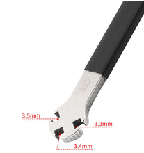 Load image into Gallery viewer, 1PC Mountain Bike Stainless Steel Spoke Wrench Multi-Specification Wheel Truing And Adjustment Device Bicycle Repair Maintenance Tool