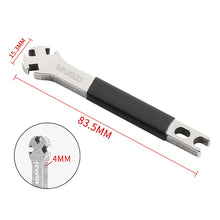 Load image into Gallery viewer, 1PC Mountain Bike Stainless Steel Spoke Wrench Multi-Specification Wheel Truing And Adjustment Device Bicycle Repair Maintenance Tool