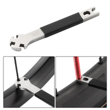 Load image into Gallery viewer, 1PC Mountain Bike Stainless Steel Spoke Wrench Multi-Specification Wheel Truing And Adjustment Device Bicycle Repair Maintenance Tool