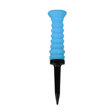 Load image into Gallery viewer, 1PC Golf Rubber Elastic Tee Low Resistance Soft Rubber Golf Tee Training Specific Golf Accessories