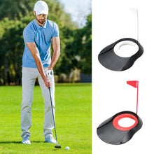 Load image into Gallery viewer, Indoor Golf Putting Cup Practice Equipment Portable Putting Hole With Detachable Small Flags Golf Equipment