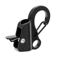 Load image into Gallery viewer, 1PC 304 Stainless Steel Quick Thread Hook Adjustable Sliding Anchor for Mudguard & Marine Hardware Yacht Boat Accessories