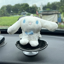 Load image into Gallery viewer, For 17cm Labubu Plush Brava Toy Accessories Chair Furniture Air Conditioning Vent Bracket Car Safety Seat Chair