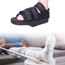 Load image into Gallery viewer, Front and Back Foot Decompression Shoes Non Load Shoes Toe Bone Protection Covers Folding Special Shoes Daily Rehabilitation Care Shoe