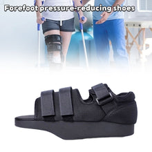 Load image into Gallery viewer, Front and Back Foot Decompression Shoes Non Load Shoes Toe Bone Protection Covers Folding Special Shoes Daily Rehabilitation Care Shoe