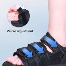 Load image into Gallery viewer, Front and Back Foot Decompression Shoes Non Load Shoes Toe Bone Protection Covers Folding Special Shoes Daily Rehabilitation Care Shoe