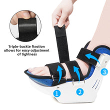 Load image into Gallery viewer, Forefoot Decompression Shoes Foot Injury Big Toe Fracture Eversion Postoperative Special Walking Tool Forefoot Non Load Shoes