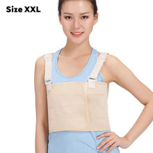 Load image into Gallery viewer, Breathable Bone Surgery with Full Elastic Rib Fixation with Sternum Rib Fixation and Folded Fixation Sleeve