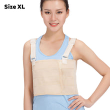 Load image into Gallery viewer, Breathable Bone Surgery with Full Elastic Rib Fixation with Sternum Rib Fixation and Folded Fixation Sleeve