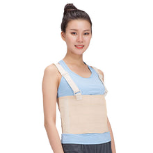 Load image into Gallery viewer, Breathable Bone Surgery with Full Elastic Rib Fixation with Sternum Rib Fixation and Folded Fixation Sleeve