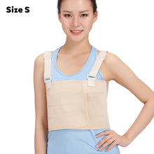 Load image into Gallery viewer, Breathable Bone Surgery with Full Elastic Rib Fixation with Sternum Rib Fixation and Folded Fixation Sleeve